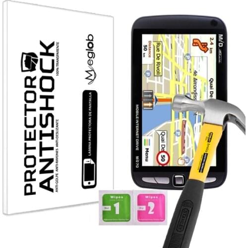 Screen protector Anti-Shock Anti-scratch Anti-Shatter compatible with Takara MID70