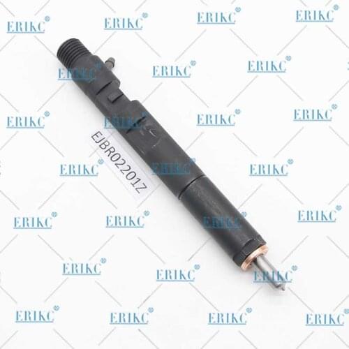 EJBR02201Z Common Rail Injector EJB R02201Z Fuel Injectors Nozzle EJBR0 2201Z OEM 1S4Q9F593AF for Ford Focus Transit