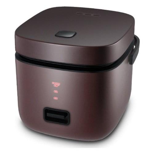 1.2L Mini Rice Cooker Multi-function Single Electric Rice Cooker Non-Stick Household Small Cooking Machine Make Porriage Soup