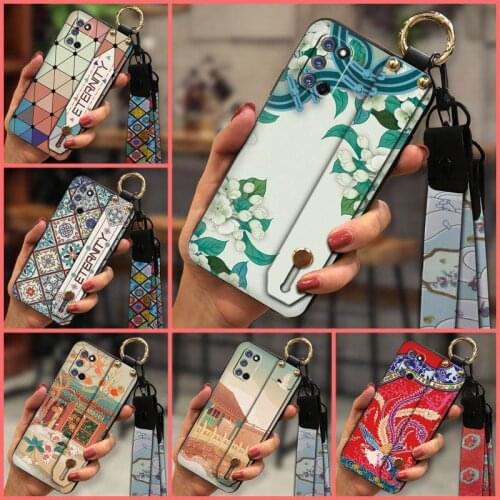 Fashion Design New Phone Case For OPPO A52/A72/A92 New Arrival Anti-dust Shockproof TPU Durable