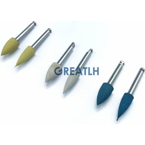 Dental Polishing Kit Dental Polisher for Low Speed Handpiece Teeth Polishing