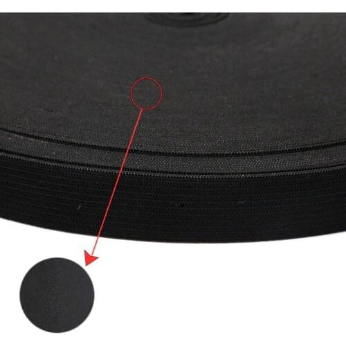 1cm/1.2cm/1.5cm/2cm/2.5cm Nylon Webbing Tape Making DIY Craft Sewing Backpack Strapping Apron Bunting Strap Belt Knapsack