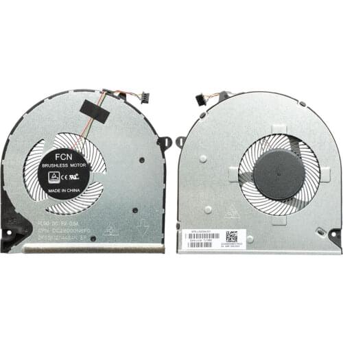 New Original CPU cooling Fan Laptop Fan Wholesale For HP EliteBook 8440 8440P 8440W 594049-001