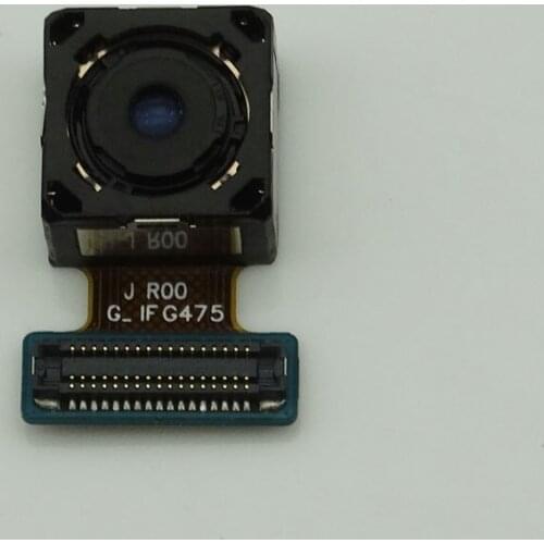 Original Big Main Camera For Samsung Galaxy Xcover 4 G390 SM-G390F Rear Back Camera Replacement Part