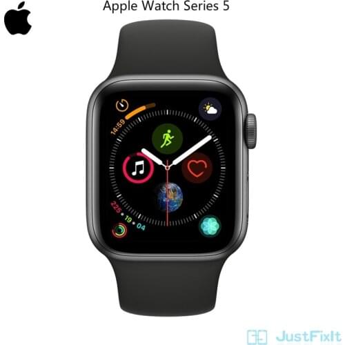 Apple Watch Series 5 S5 LTE Aluminum SportBand Original 95% New