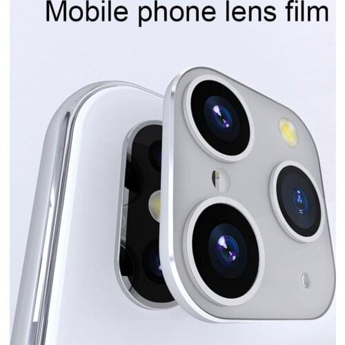 Suitable For Iphone12 11 Pro Max X XR XS MAX 12 Screen Plus 6 SE Film For IPhone 12 Suitable 8 Protector 7 Lens 11 6S 2021 T1G1