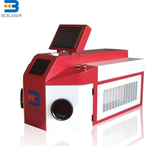 Promotion price Automatic YAG laser welding machine 200W 300W jewelry spot machine