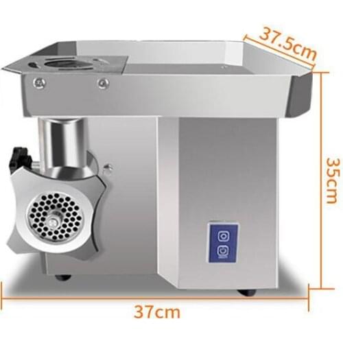 Commercial Electric Meat Grinder Multi Function Desktop Vegetable Grinder Home Enema Machine 220V 110V