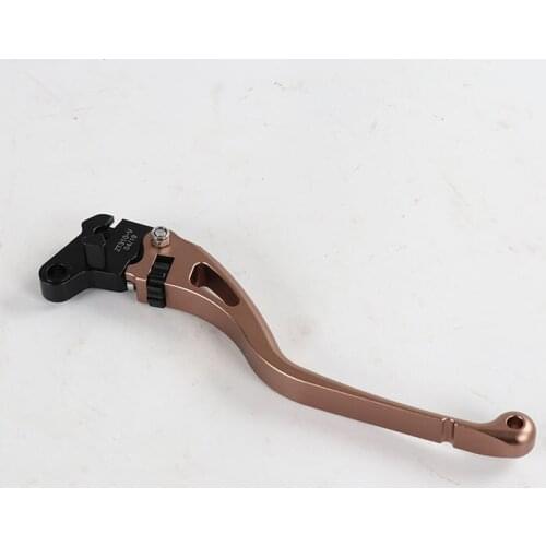 Motorcycle Clutch Handle Left bar Rocker Arm Brake bar for Kiden Kd150-u-g2-u2-z2 Kd150-g1