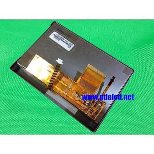 Skylarpu 4.3" inch for DATA IMAGE LTE430WQ-F04-0BS LCD screen for ARCHOS504 for ARCHOS 504 MP4 LCD Display Panel Free shipping