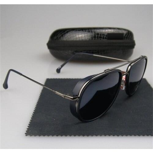 Classic Pilot Sunglasses for Men Vintage Women Glasses Shade Male Driving summer Eyewear women luxury shades 2021