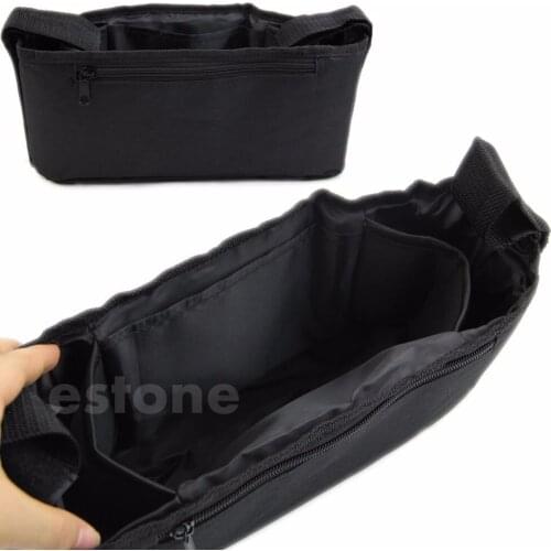 2018 Stroller Drink Parent Tray Pram Console Organizer bag Double Cup Holder Phone Jogger Baby Kids Child Care
