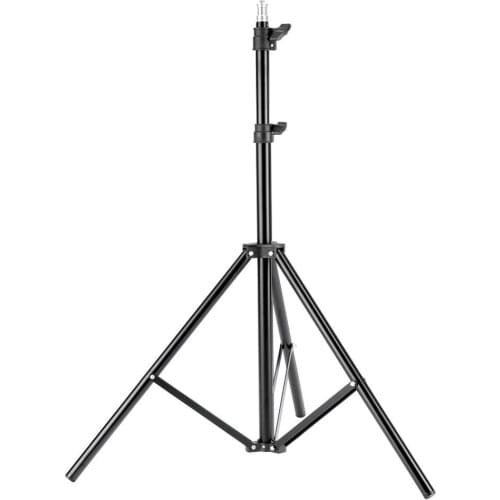 Zayex 2m photography Light Stand for ring Light Photo Studio With 1/4 Screw Tripods
