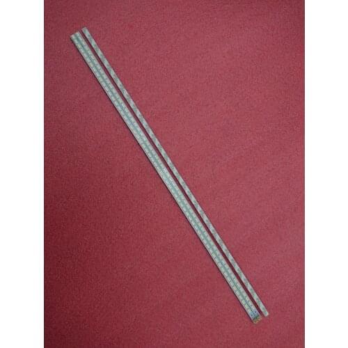 2 pieces/lot 60LED LED Backlight strip for LC-40LE511 40BL702B LE4050b LE4052A LE4050 LE4052 LJ64-03567A H1LTA400HM08