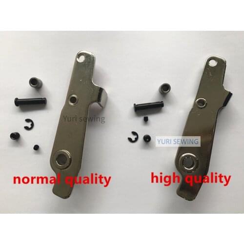 BROTHER KE-430D BAS342G/311G button hole machine thread trimmer tr-driving lever SA3309101 industrial sewing machine spare parts