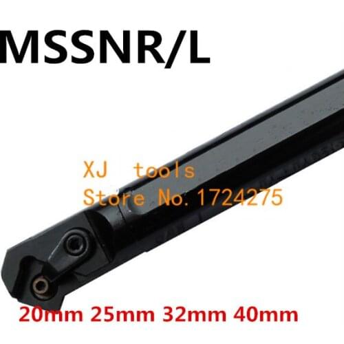 Angle 45 1PCS S20R-MSSNR12 S25S-MSSNR12 S32T-MSSNR12 S40T-MSsNR12 MSsNL12 20mm 25mm 32mm 40mm Right/Left CNC Turning Lathe tools