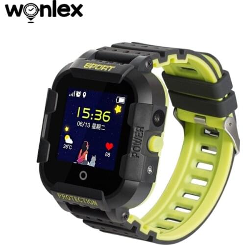 Wonlex Sim Card Watch China