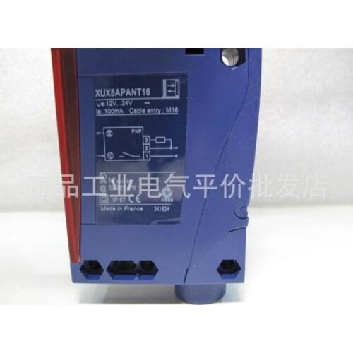 Xux5apant16 Photoelectric Switch, Diffuse Photoelectric Sensor