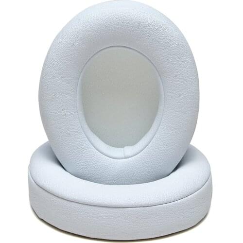 Replacement Earpads, 2 Pieces Foam Ear Pad Cushion for Beats Studio 2.0 Wired/Wireless B0500 B0501 Headphone & Beats Studio 3.0