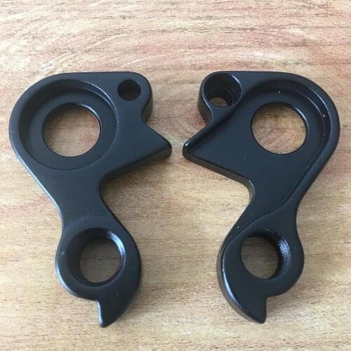 1pc Cycle Bike rear gear mech Derailleur Hanger Dropouts for Bulls sonic EVO AM4 with Screws