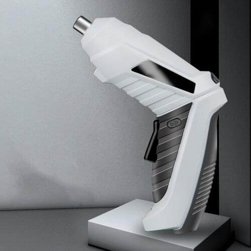 Electric Drill Hole 3.6V Life Supplies Hand Driver Wrench 1PC Mini Power Drill Hole Multi-function Electric Screwdriver