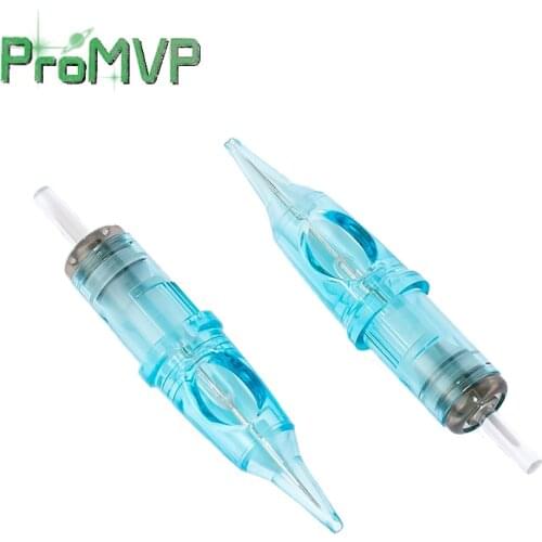 10PC RL Tattoo Cartridge Needles Professional Microblading Makeup Needles For Tattoo Machine