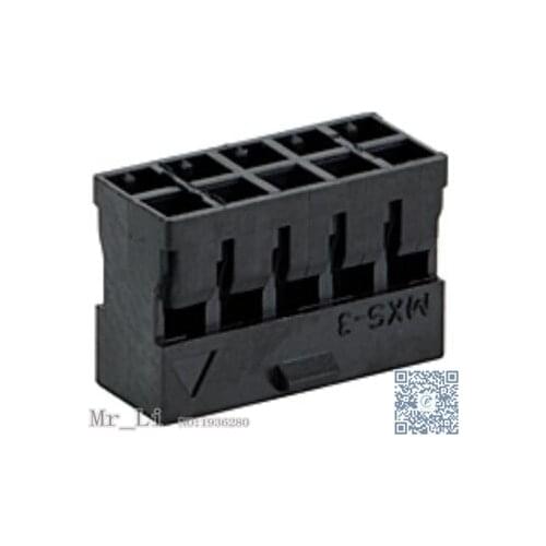 51110-1051 Headers & Wire Housings 10CIR CRIMP HOUSING(Mr_Li)