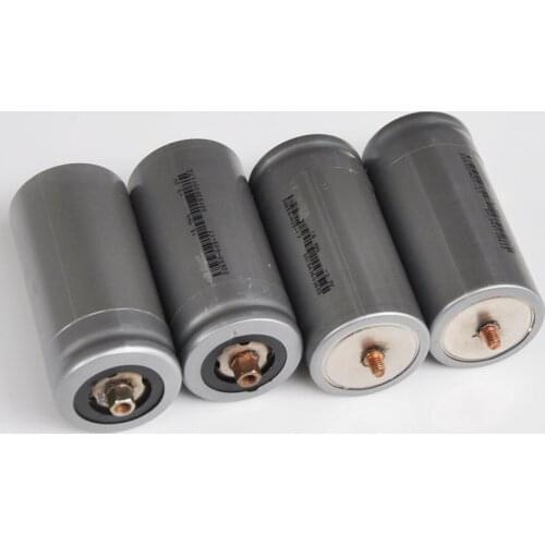 4-10PCS 3.2V LiFePO4 Rechargeable battery 5000mah 32650 lithium ion polymer cell pack for 12V 24V 36V e-bike UPS Power HID light