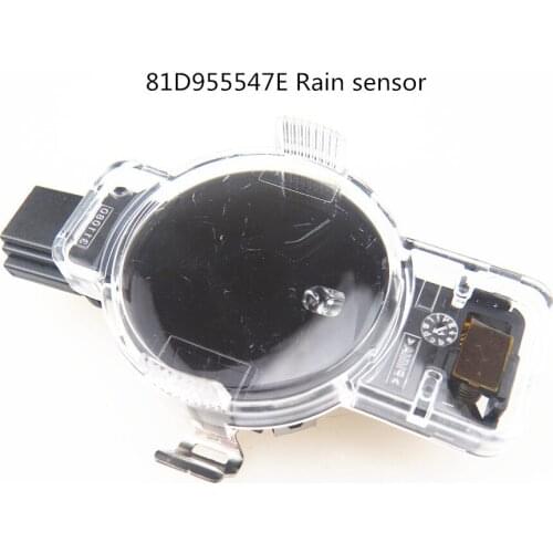 HONGGE Rain Humidity Light Detection Sensor 81D955547E for A1 A3 A4 Q3 Q5 Magotan CC Golf 7 Bora Superb 8U0 955 559 B 8U0955559B
