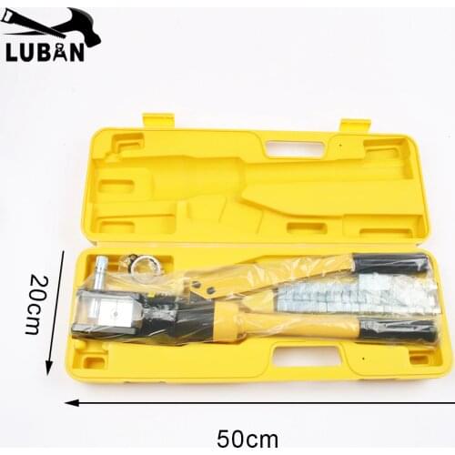 10-300MM crimping range Hydraulic crimping tool 12T pressure YQK-300 Hydraulic Cable Lug Crimping Tools, Press Cable Terminal