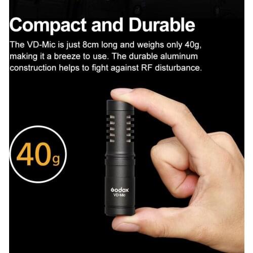 Godox Microphones