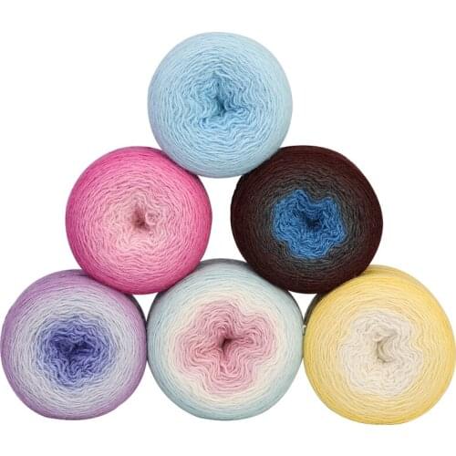 LMDZ Yarn