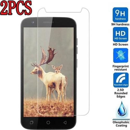 LMRUIXI Screen Protectors For Ulefone U007 Pro