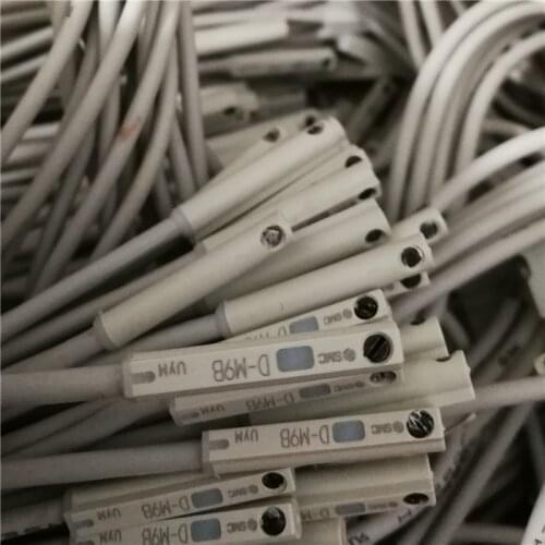 Magnetic Switch D-M9N D-M9NL D-M9B D-M9BL D-M9BV D-M9NV