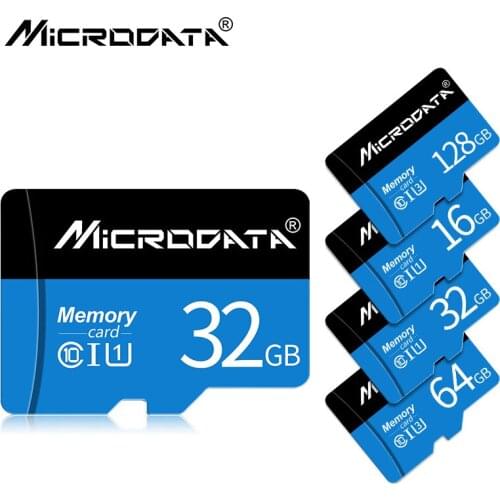 Mini sd card 8GB 16GB 32GB 64GB 128GB SDXC/SDHC class 10 TF Flash Memory Card 32gb video card for smartphone/camera