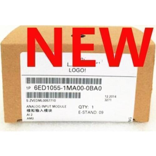 Original New 6ED1055-1MA00-0BA0 6ED1 055-1MA00-0BA0 DM expansion module，2 years warranty