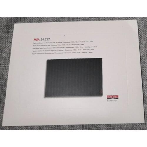 MSA24.222 Table repair tool 29mm 21mm table glue repair table work pad with groove non-slip tool pad