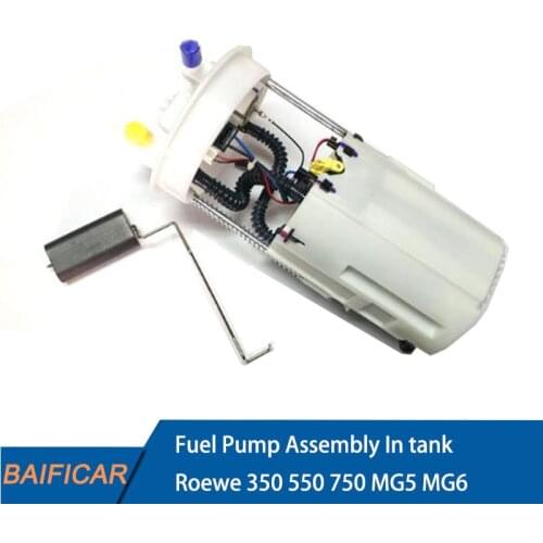 Baificar Brand New Genuine Fuel Pump Assembly In tank 30000198 For Roewe 350 550 750 Morris Garage MG5 MG6