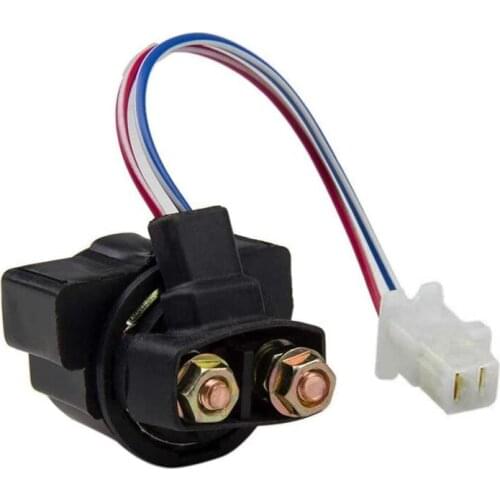 Starter Relay Solenoid for Yamaha Big Bear 350 YFM350 1987-1999