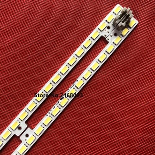 LED Backlight strip For 2011SVS40 UE40D5000 UE40D5500 UE40D5700 LD400BGC-C2 ltj400hm03-j bn96-16606a bn96-16605a JVG4-400SMA-R1