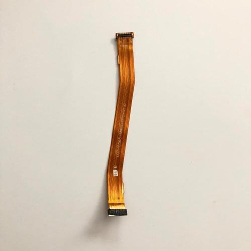 Used USB Charge Board to Motherboard FPC For Leagoo T5C SC9853 Octa Core 5.5"FHD 1920x1080 + Tracking Number