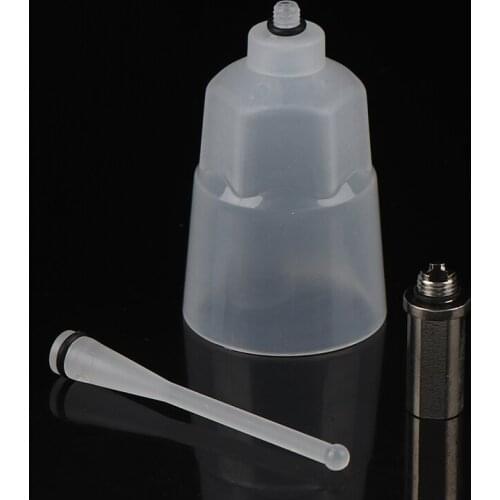 Bicycle Disc Brake Bleed Kit Oil Funnel Oil Stopper For shimano SM-DISC