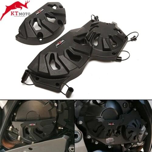 For Suzuki GSXR 600 750 GSX-R 600 750 2006-2020 Latest Motorcycle Accessories Engine Protective Guard Cover Anti-fall cover