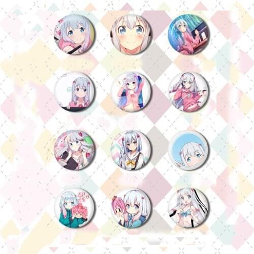 ZXFJXR Brooches Girl On Clothes