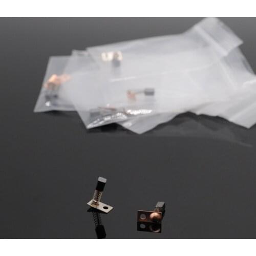 10/Pcs Dental Motor Carbon Brush Replace For SAEYANG&SAESHIN Micromotor Handpiece Parts Dentist Lab Supplies