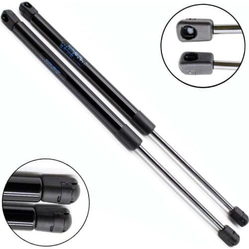 2pcs Auto Rear Boot Tailgate Trunk Struts Prop Lift Support Damper for RENAULT MEGANE II Coupe-Cabriolet Convertible 03-16 446mm
