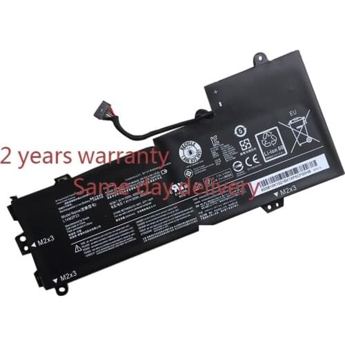 L14M2P23 L15M2PB6 Battery For Lenovo IdeaPad 100-14IBY 500S-13ISK 510S-13IKB U31-70 E31-70 L14S2P22 L14M2P24 L14L2P22