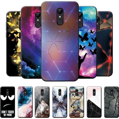 Case For Redmi 5 Case on Redmi 5 Redmi5 Back Cover Protective Case For Xiaomi Redmi 5 5.7 inch Soft TPU Silicone Cover Bumper