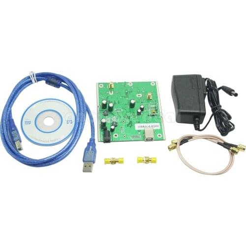 By BG7TBL NWT4000-2PRO 35M-4.4G Sweep Simple Spectrum Analyzer Generator Frequency Sweeper