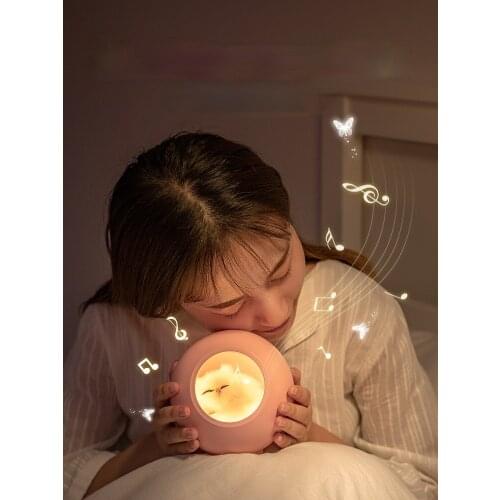 Zq Creative Small Ornaments Office Furnishings Table Decorations Ins Girl Heart Birthday Gift Girl